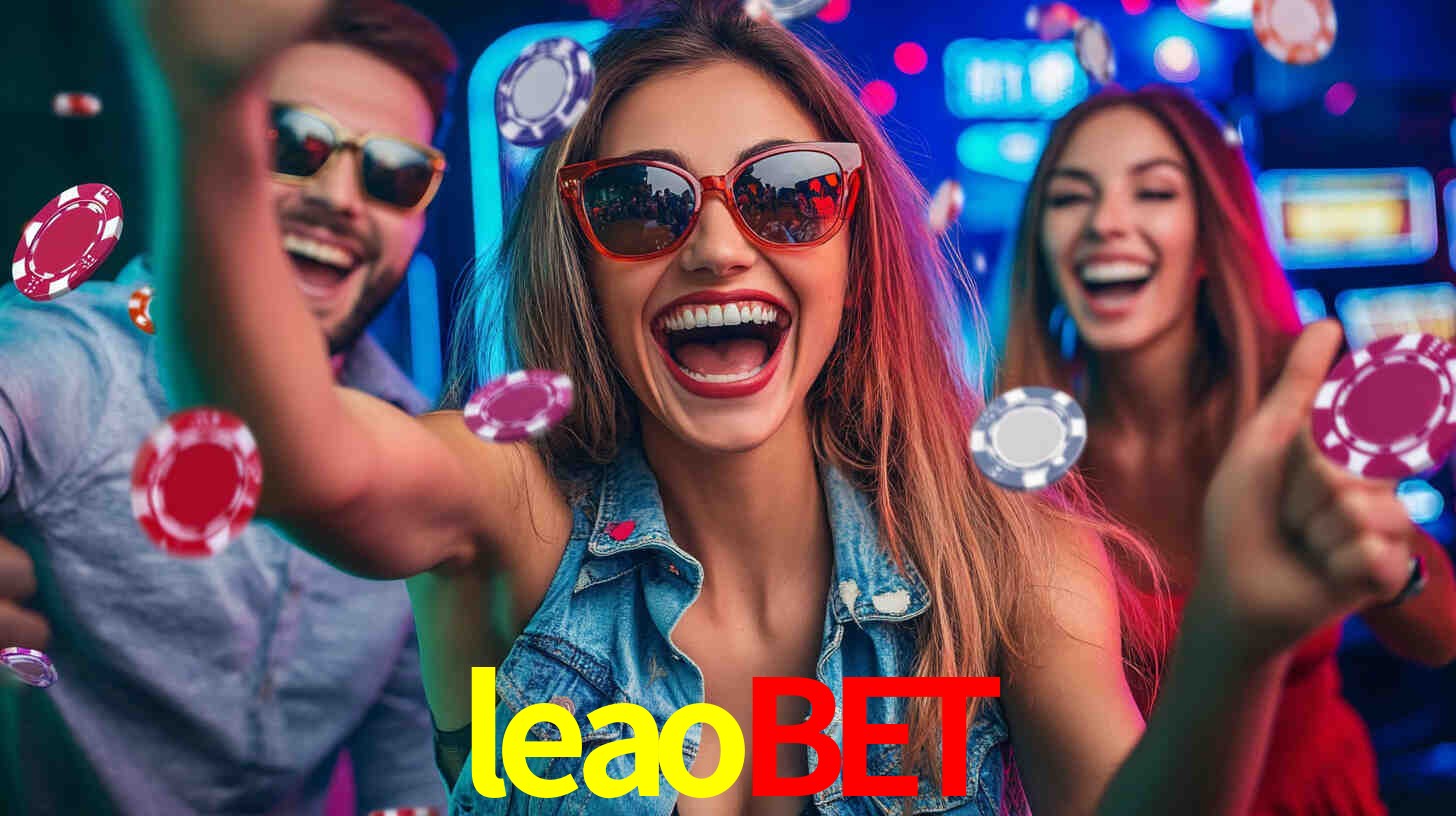 Apostas Esportivas na leaobet: Um Guia Completo
