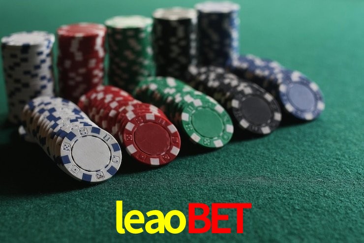Experiência VIP leaobet