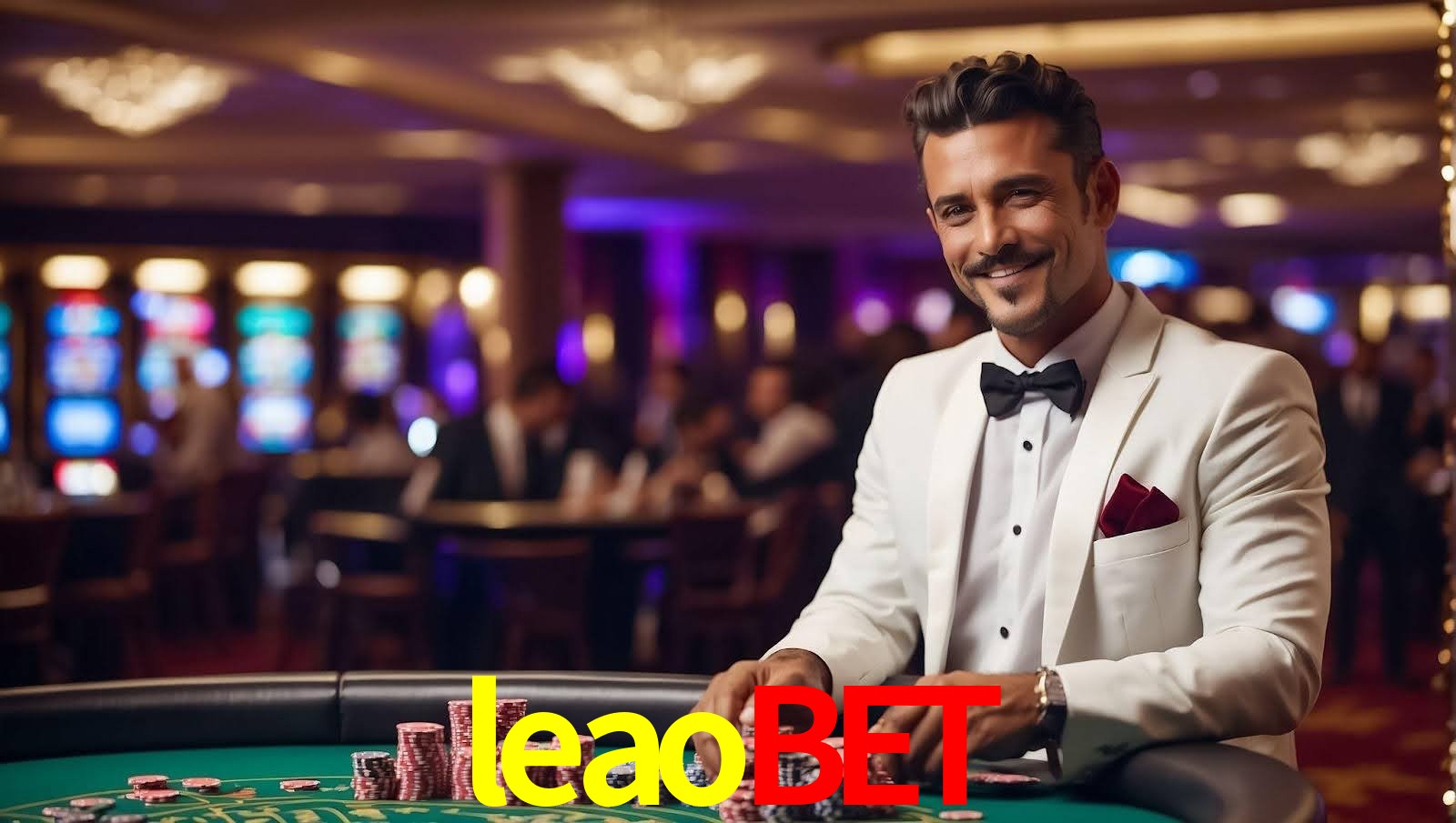 Quick Registration leaobet