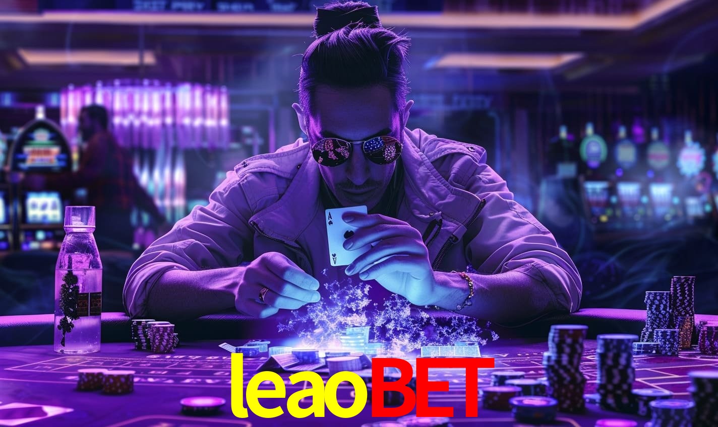 Roulette Table leaobet