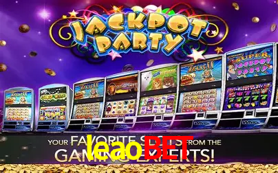 Descubra a Magia dos Jogos de Arcade no leaobet