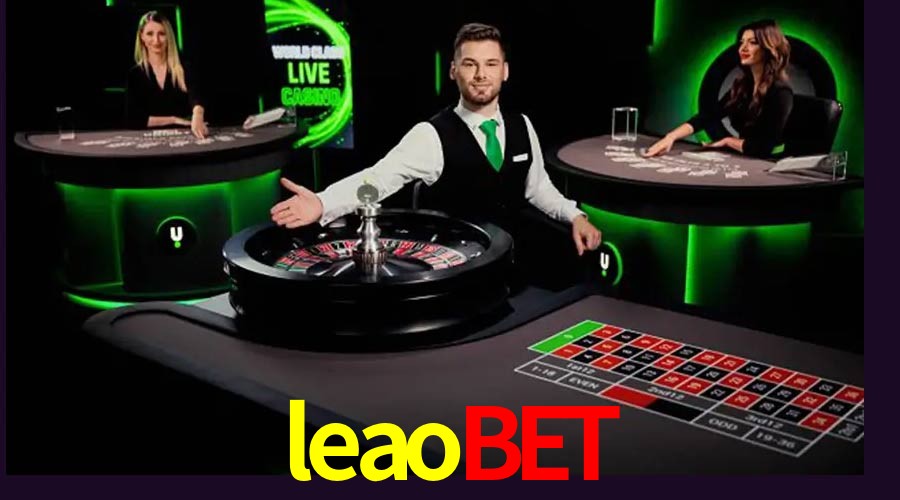 Quick Registration leaobet