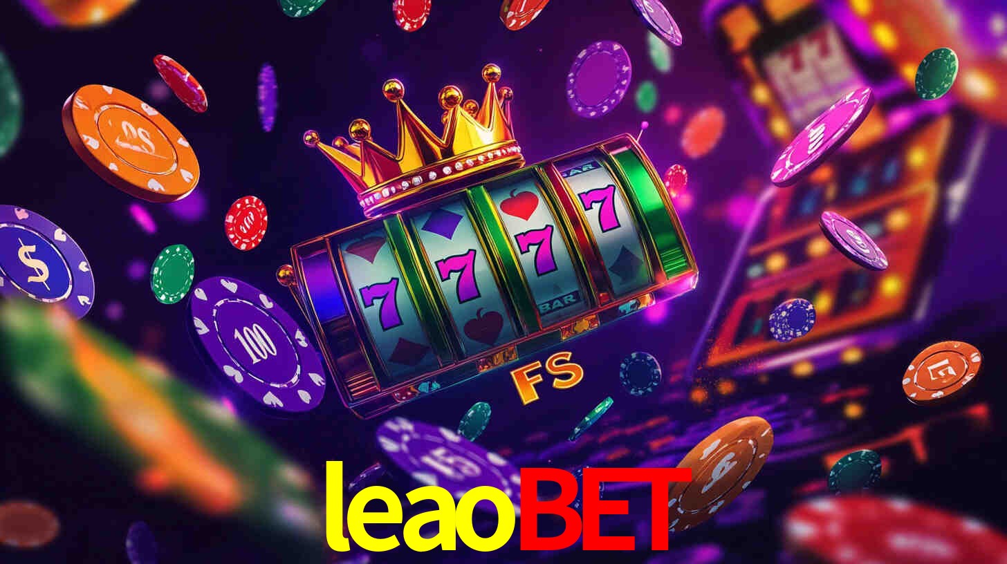 leaobet App Interface