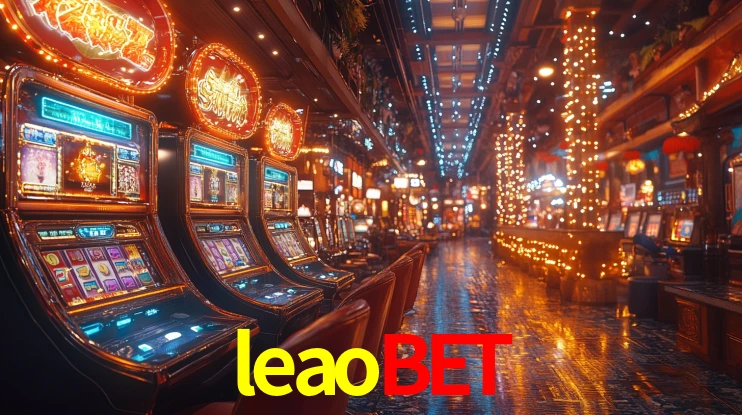 leaobet - Caça-Níqueis da Sorte - leaobet.com