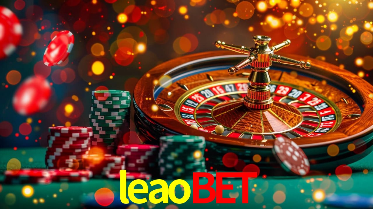 Explorando a Categoria de Eventos em Apostas na leaobet