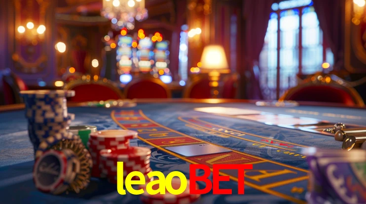 Live Casino leaobet