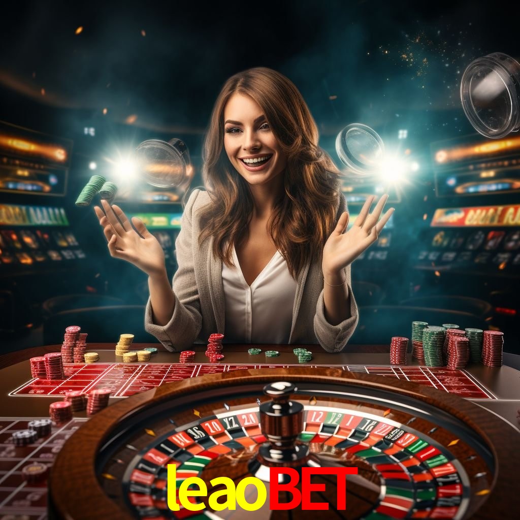 Experimente o Login Seguro Premium no leaobet
