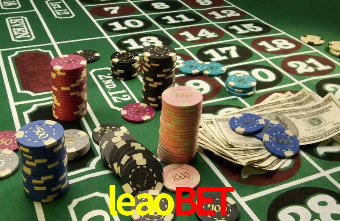 Statistics leaobet