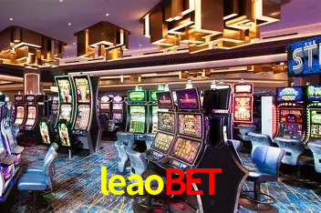 A Revolução dos Aplicativos de Jogos no leaobet