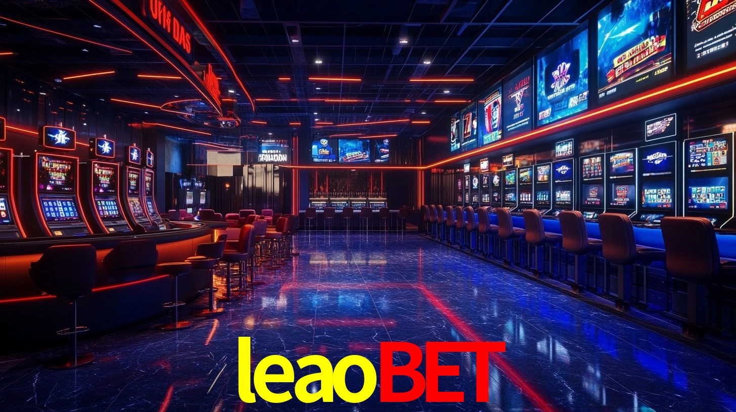 Premium Interface leaobet