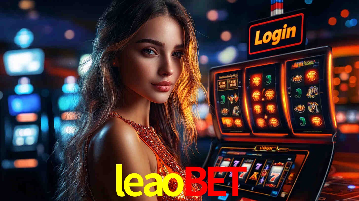 Sinta a adrenalina dos jogos de cassino com leaobet