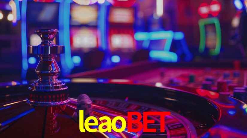 leaobet com login
